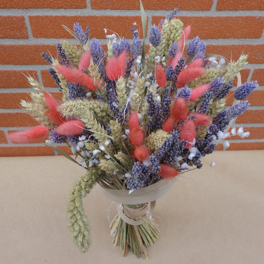 Aitor Bouquet De Fleurs Séchées